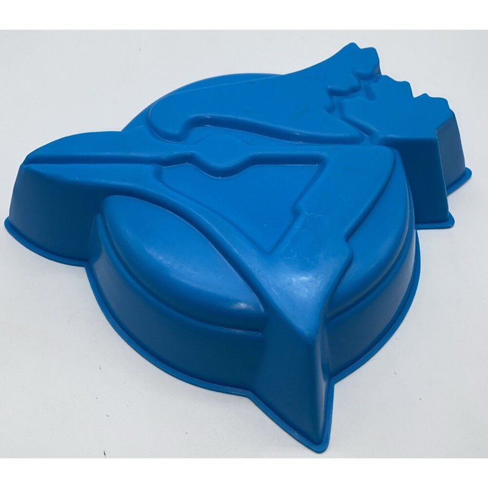 Vintage Toronto Blue Jays Jello Mold Baseball Team Dessert 1990s